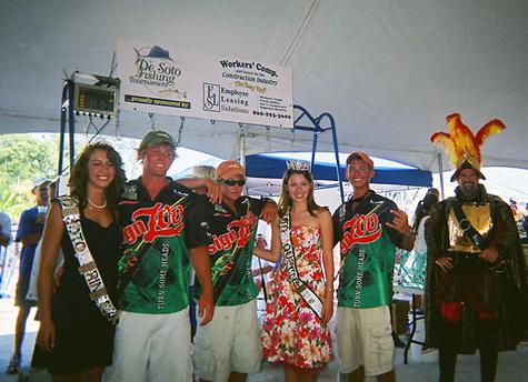 SignZoo Junior Team Wins 1st Place in Bradenton, FL Fishing Tournament