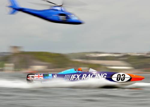 P1 Superstock / AquaX - GP of the Sea - Plymouth - 19/20 May 2012