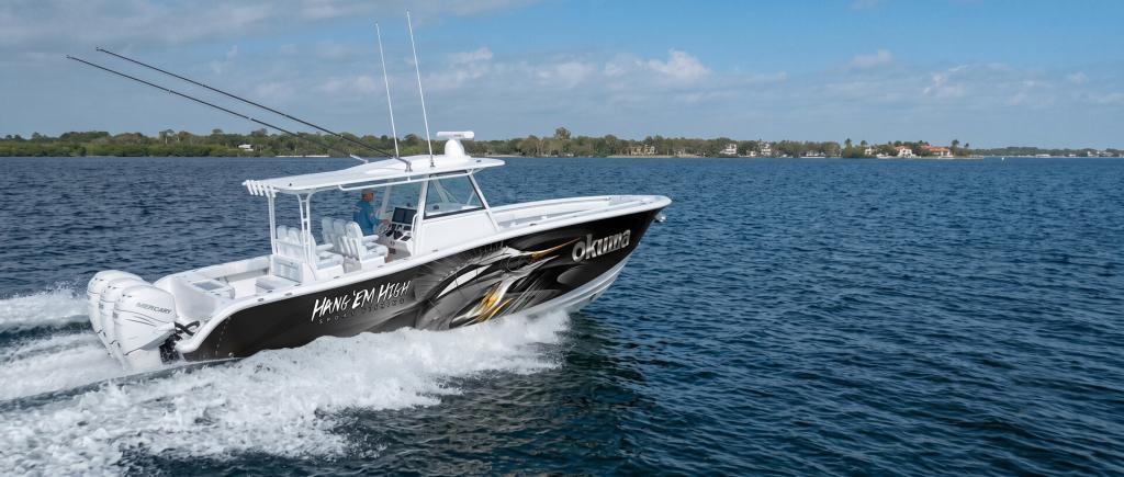 OKUMA-BOAT